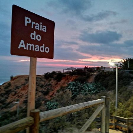 Beach & Sea Apt, Fast Wifi, Airco, Private Parking And Pool Portimão Extérieur photo