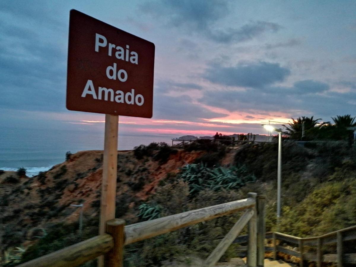 Beach & Sea Apt, Fast Wifi, Airco, Private Parking And Pool Portimão Extérieur photo