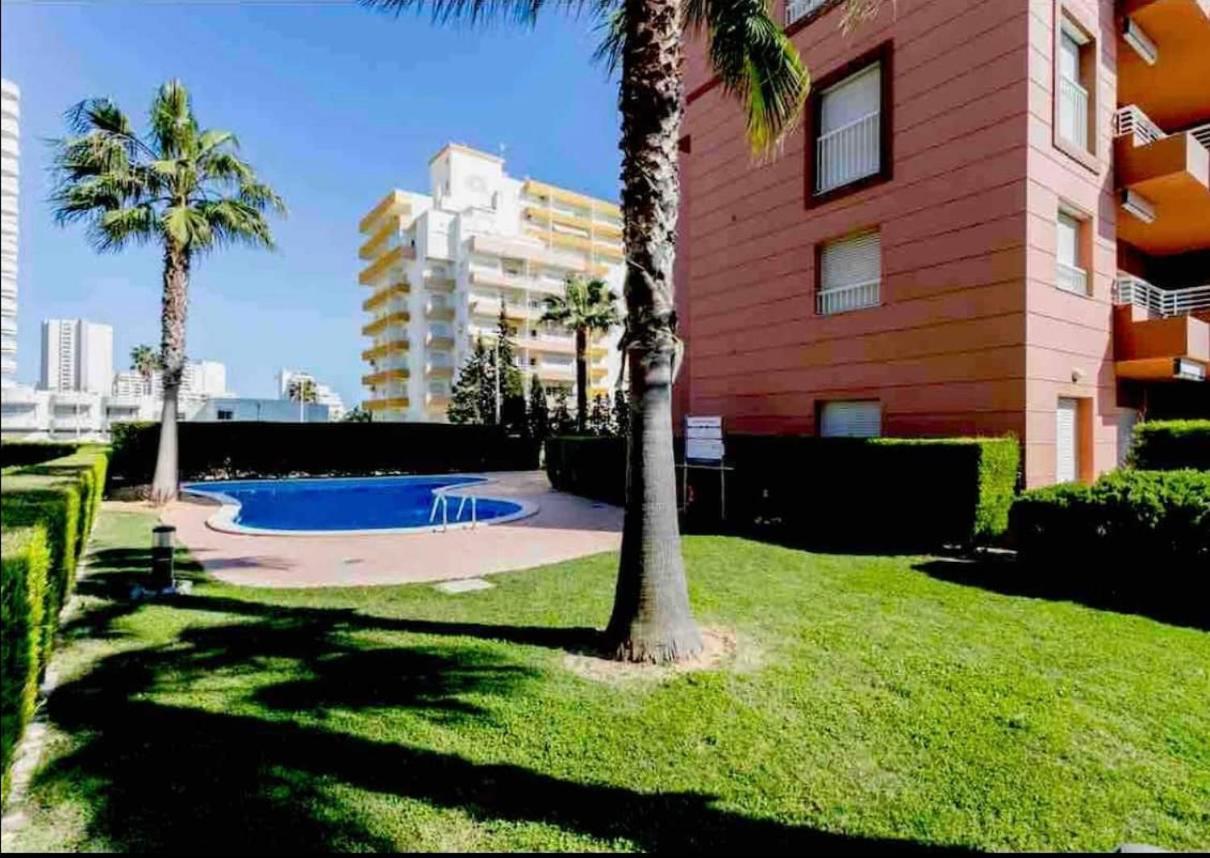 Beach & Sea Apt, Fast Wifi, Airco, Private Parking And Pool Portimão Extérieur photo