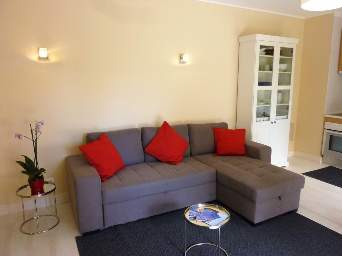Beach & Sea Apt, Fast Wifi, Airco, Private Parking And Pool Portimão Extérieur photo